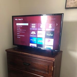 32” Roku Tv